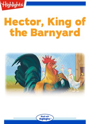 cover image of Hector King of the Barnyard